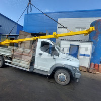 Изготовление и отгрузка траверсы 5 тонн 8 метров